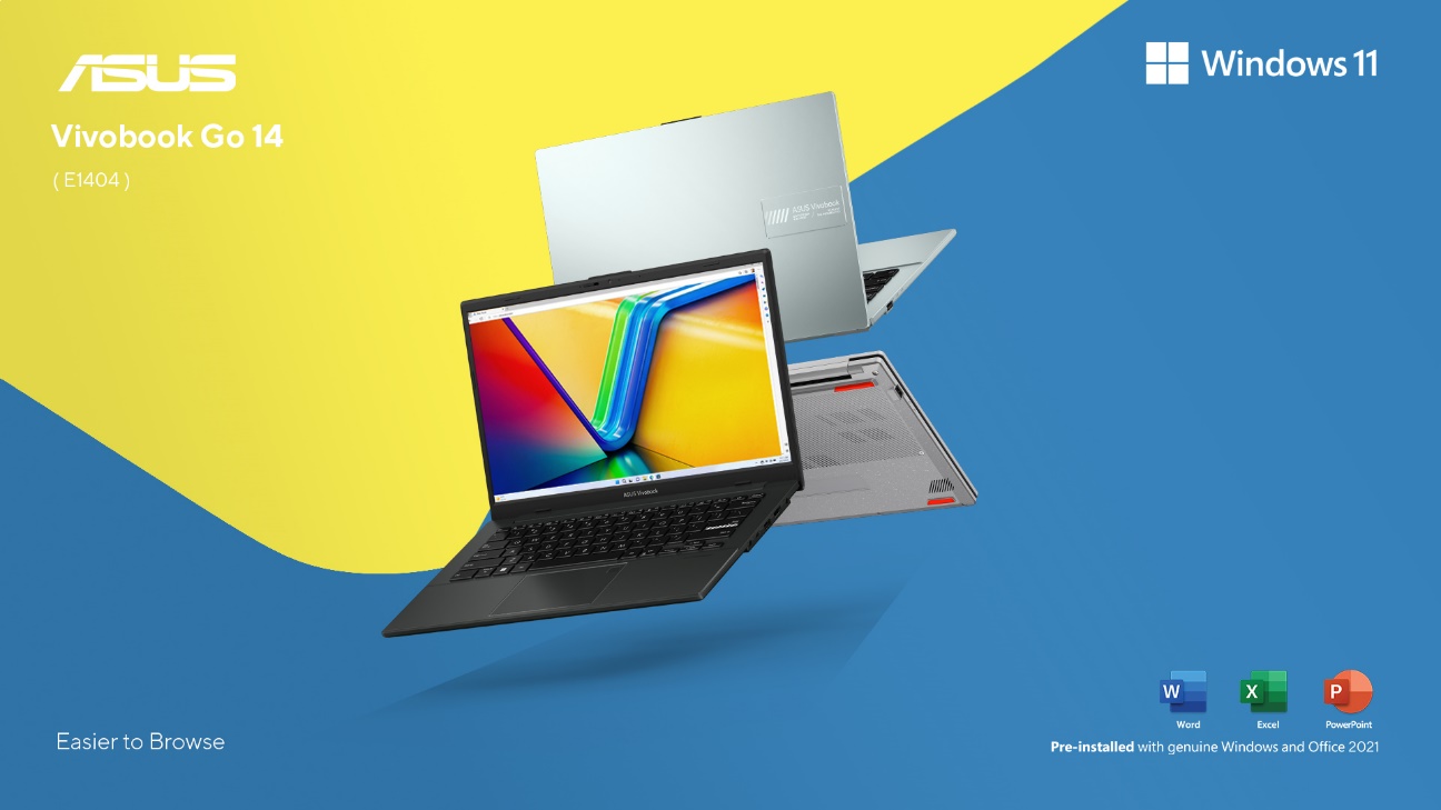 ASUS Vivobook Go 14