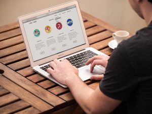 website bisnis