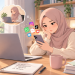 cara fokus kerja
